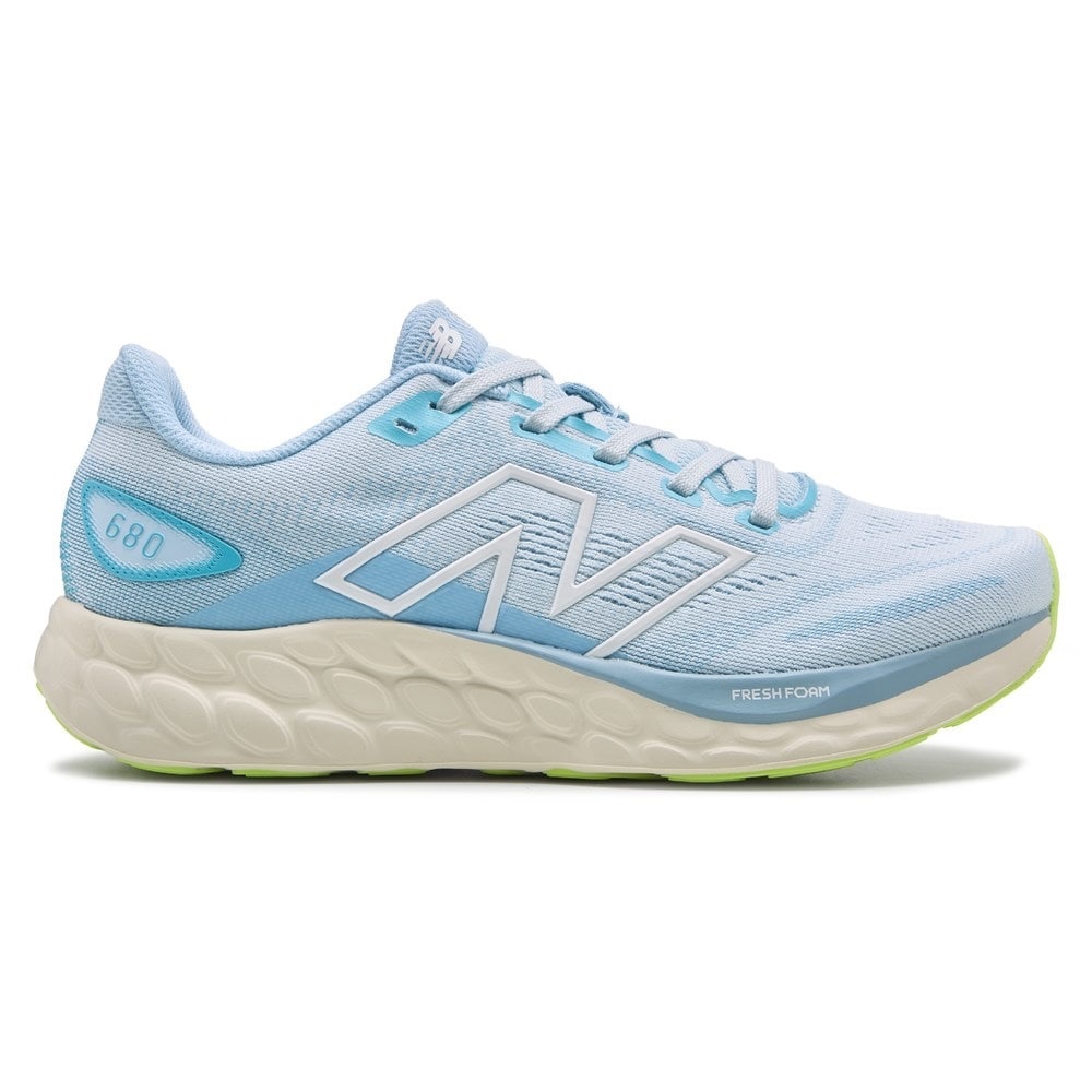 New Balance Women's Light Blue Fresh Foam Running Shoes